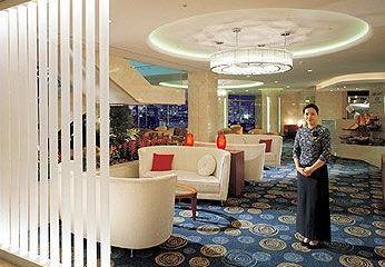 Отель The Ambassador Seoul - A Pullman Hotel Южная Корея, Сеул, фото 12