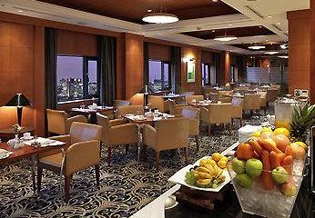 Отель The Ambassador Seoul - A Pullman Hotel Южная Корея, Сеул, фото 20