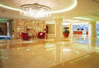 Отель The Ambassador Seoul - A Pullman Hotel Южная Корея, Сеул, фото 2