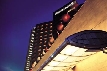 Отель The Ambassador Seoul - A Pullman Hotel Южная Корея, Сеул, фото 21