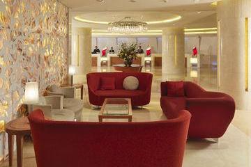 Отель The Ambassador Seoul - A Pullman Hotel Южная Корея, Сеул, фото 22