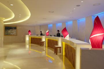 Отель The Ambassador Seoul - A Pullman Hotel Южная Корея, Сеул, фото 23