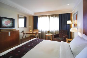 Отель The Ambassador Seoul - A Pullman Hotel Южная Корея, Сеул, фото 27