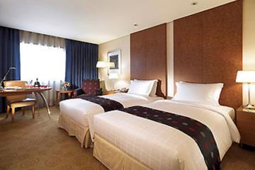 Отель The Ambassador Seoul - A Pullman Hotel Южная Корея, Сеул, фото 5