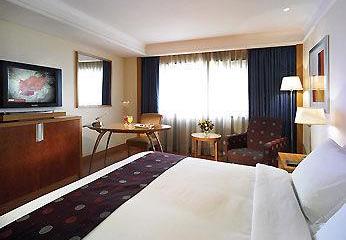 Отель The Ambassador Seoul - A Pullman Hotel Южная Корея, Сеул, фото 6