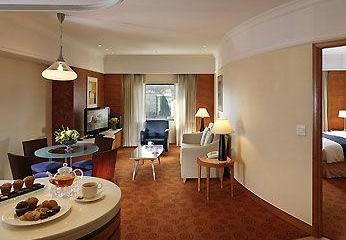 Отель The Ambassador Seoul - A Pullman Hotel Южная Корея, Сеул, фото 7