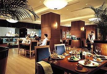 Отель The Ambassador Seoul - A Pullman Hotel Южная Корея, Сеул, фото 8