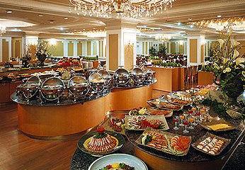 Отель The Ambassador Seoul - A Pullman Hotel Южная Корея, Сеул, фото 10