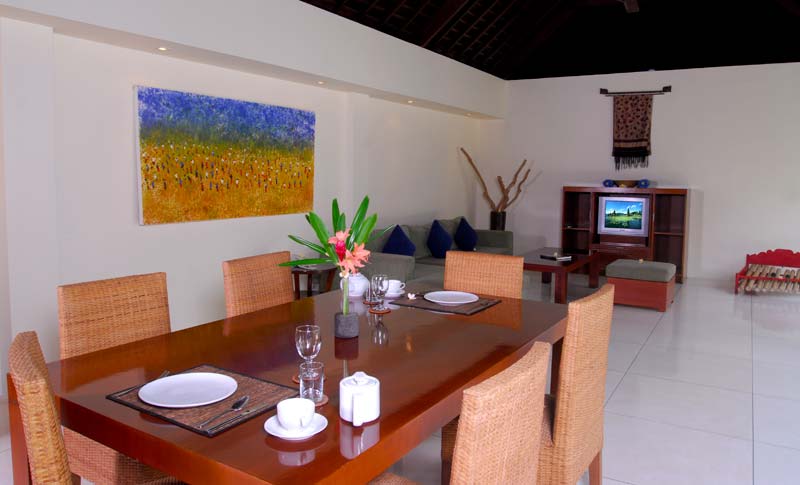 Grand Avenue Boutique Villas and Spa Villa