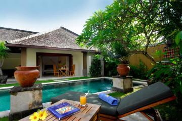 Отель Grand Avenue Boutique Villas and Spa Villa Индонезия, о Бали, фото 13