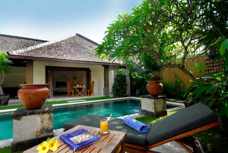 Grand Avenue Boutique Villas and Spa Villa