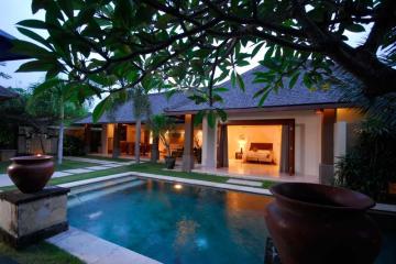 Отель Grand Avenue Boutique Villas and Spa Villa Индонезия, о Бали, фото 17