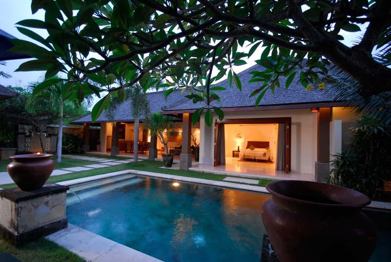 Grand Avenue Boutique Villas and Spa Villa
