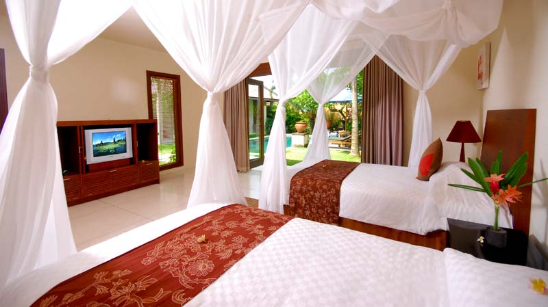 Grand Avenue Boutique Villas and Spa Villa