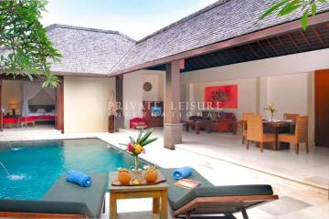Отель Grand Avenue Boutique Villas and Spa Villa Индонезия, о Бали, фото 24