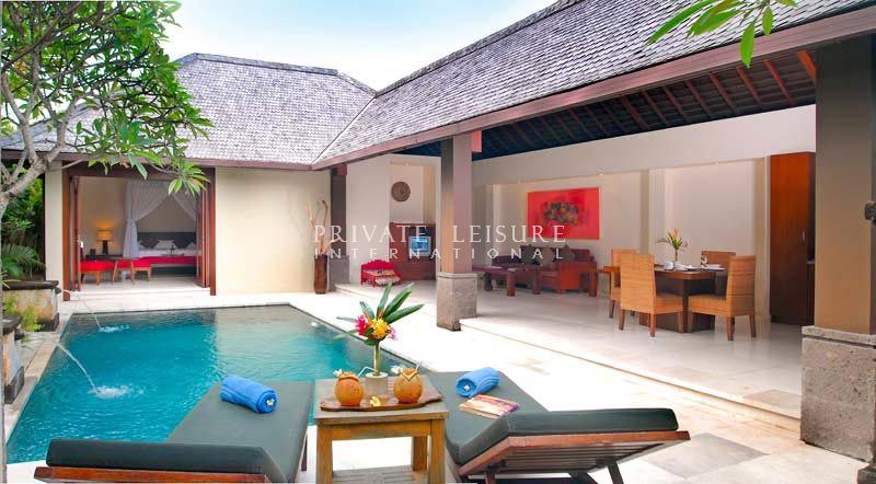 Grand Avenue Boutique Villas and Spa Villa