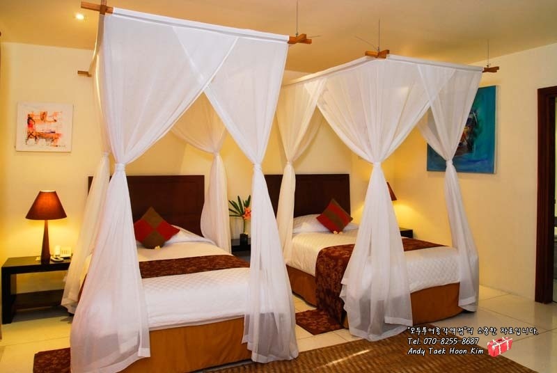 Grand Avenue Boutique Villas and Spa Villa