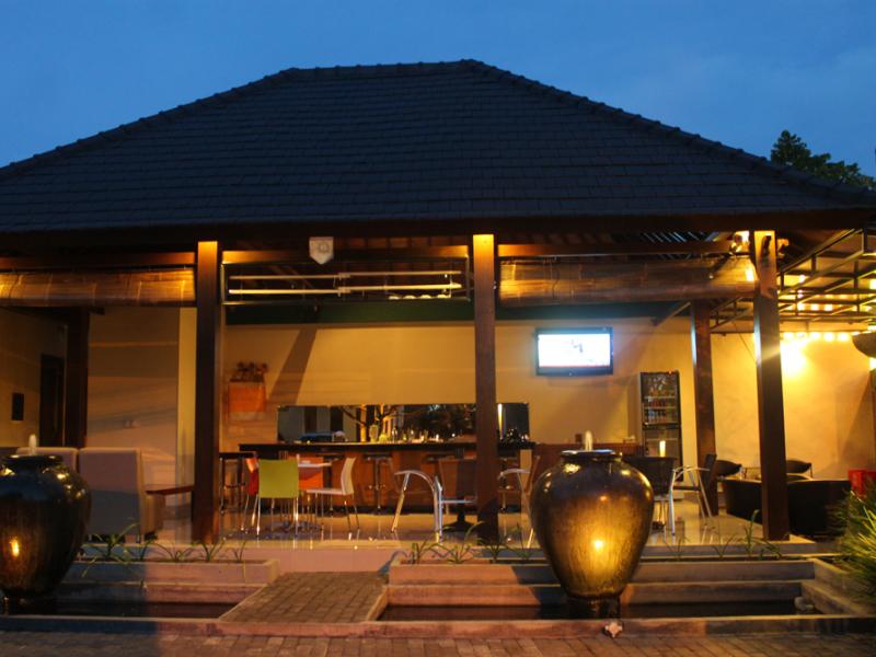 Grand Avenue Boutique Villas and Spa Villa