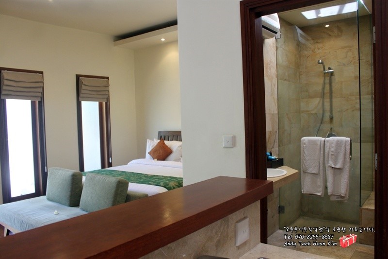 Grand Avenue Boutique Villas and Spa Villa