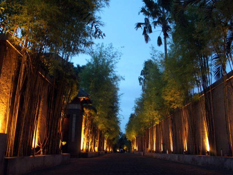 Grand Avenue Boutique Villas and Spa Villa