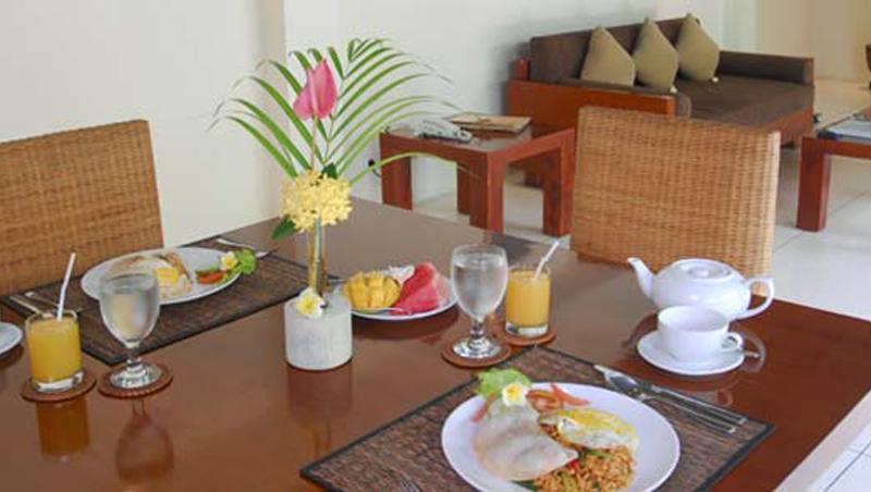 Grand Avenue Boutique Villas and Spa Villa