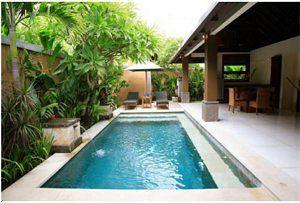 Grand Avenue Boutique Villas and Spa Villa