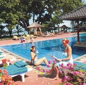 Grand Avenue Boutique Villas and Spa Villa