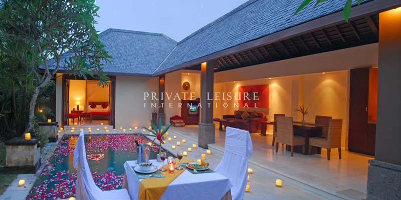 Grand Avenue Boutique Villas and Spa Villa