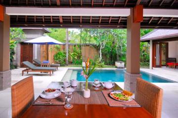 Отель Grand Avenue Boutique Villas and Spa Villa Индонезия, о Бали, фото 10