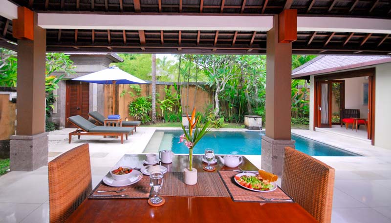 Grand Avenue Boutique Villas and Spa Villa