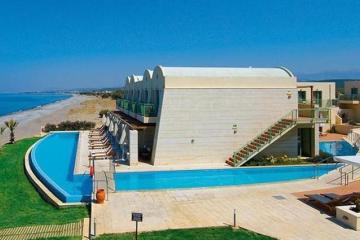 Отель Grand Bay Beach Resort Греция, о. Крит-Ханья, фото 11
