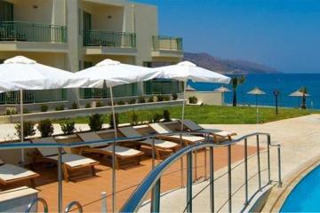 Отель Grand Bay Beach Resort Греция, о. Крит-Ханья, фото 12