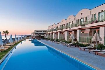 Отель Grand Bay Beach Resort Греция, о. Крит-Ханья, фото 16