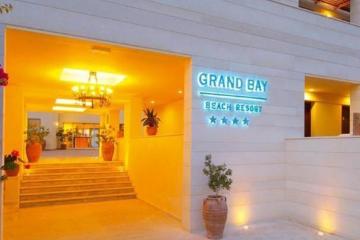 Отель Grand Bay Beach Resort Греция, о. Крит-Ханья, фото 2