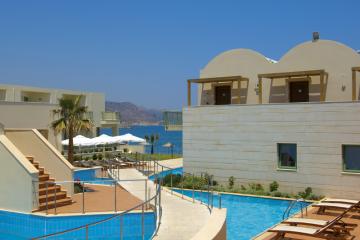 Отель Grand Bay Beach Resort Греция, о. Крит-Ханья, фото 7