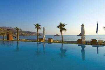 Отель Grand Bay Beach Resort Греция, о. Крит-Ханья, фото 8