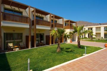 Отель Grand Bay Beach Resort Греция, о. Крит-Ханья, фото 9
