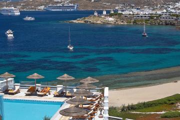 Отель Grand Beach Греция, о Миконос, фото 13