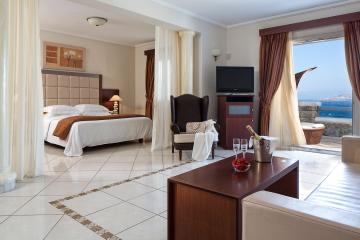 Отель Grand Beach Греция, о Миконос, фото 8