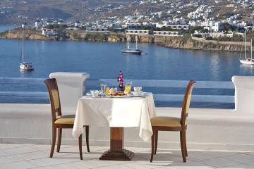 Отель Grand Beach Греция, о Миконос, фото 10