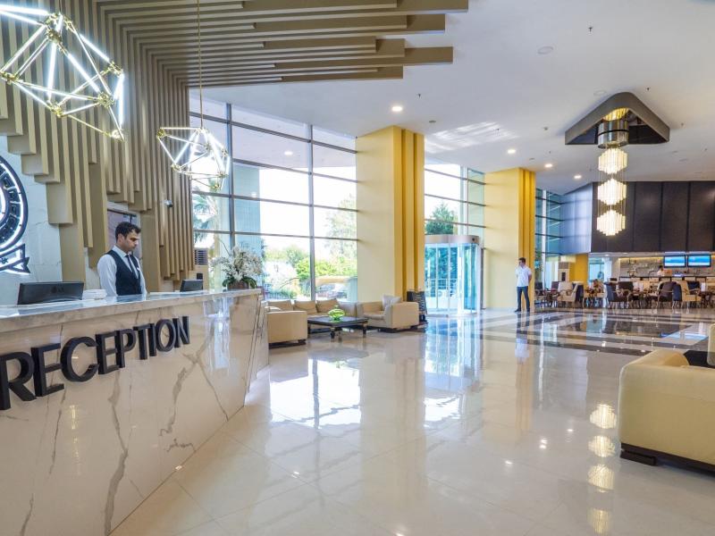 Grand Belish Hotel Resort & Spa