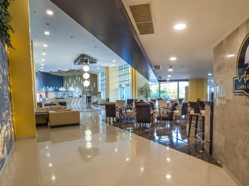 Grand Belish Hotel Resort & Spa