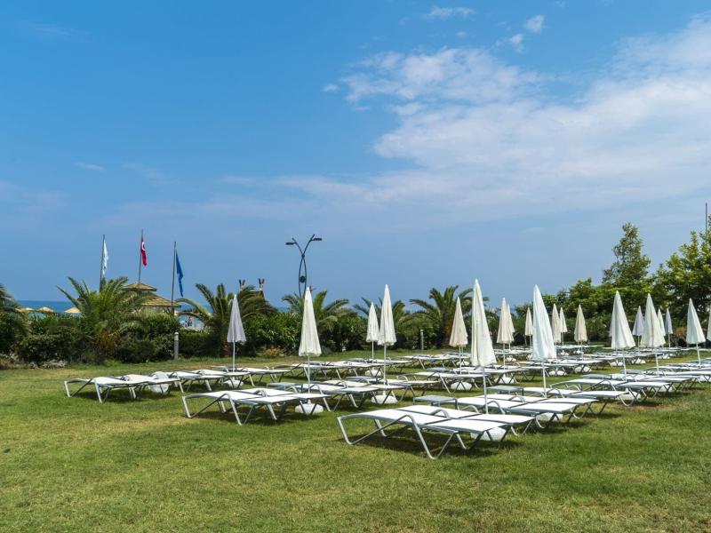 Grand Belish Hotel Resort & Spa