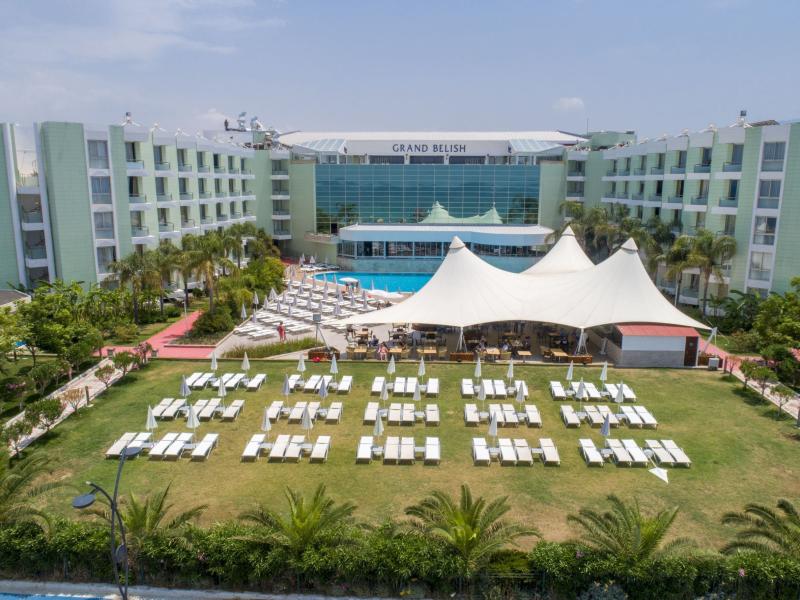 Grand Belish Hotel Resort & Spa