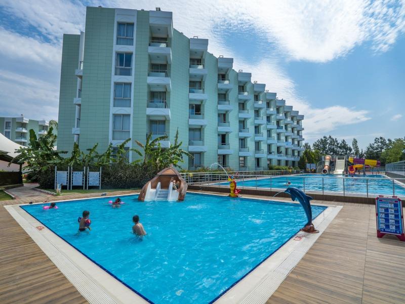 Grand Belish Hotel Resort & Spa