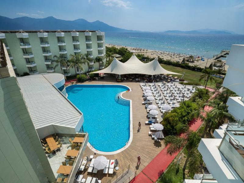 Grand Belish Hotel Resort & Spa