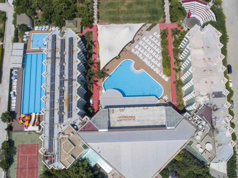 Grand Belish Hotel Resort & Spa