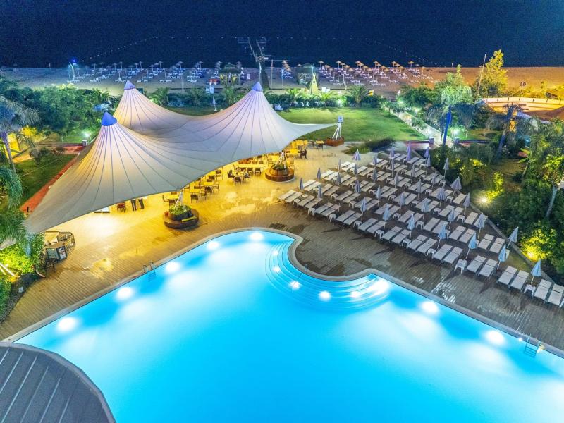 Grand Belish Hotel Resort & Spa