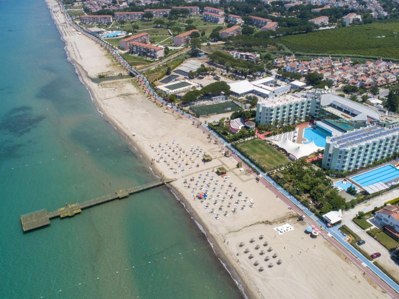 Grand Belish Hotel Resort & Spa