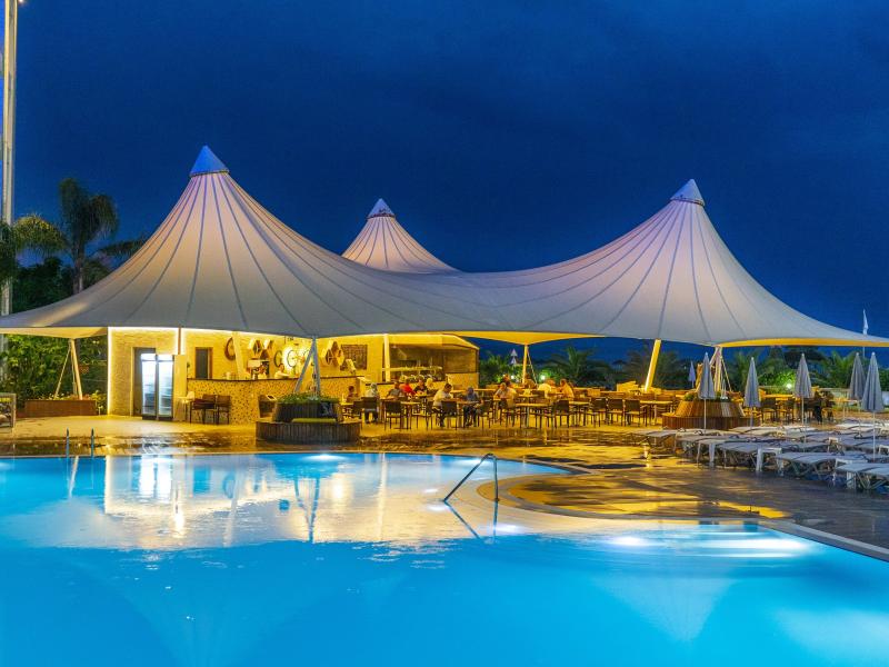 Grand Belish Hotel Resort & Spa